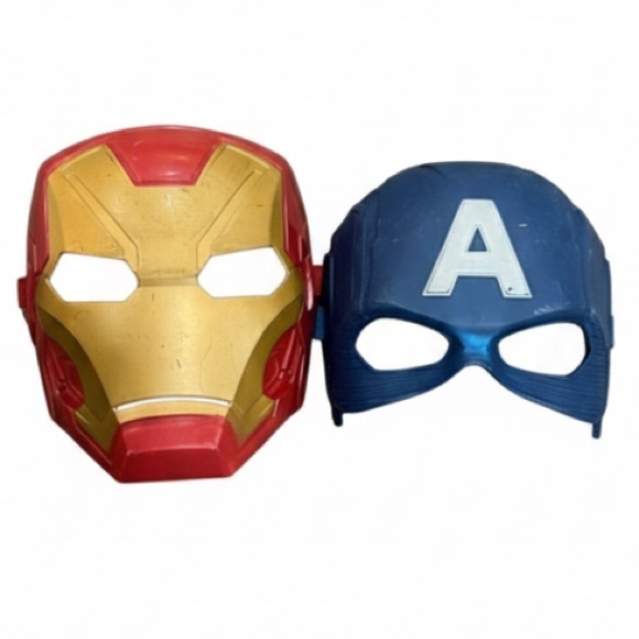 Avengers toy masks bundle - Picture 1 of 6